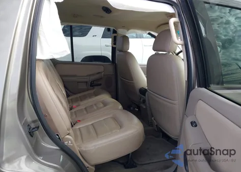 2002 Ford Explorer Xlt из США, поврежденный, VIN 1FMDU73W42ZC55677